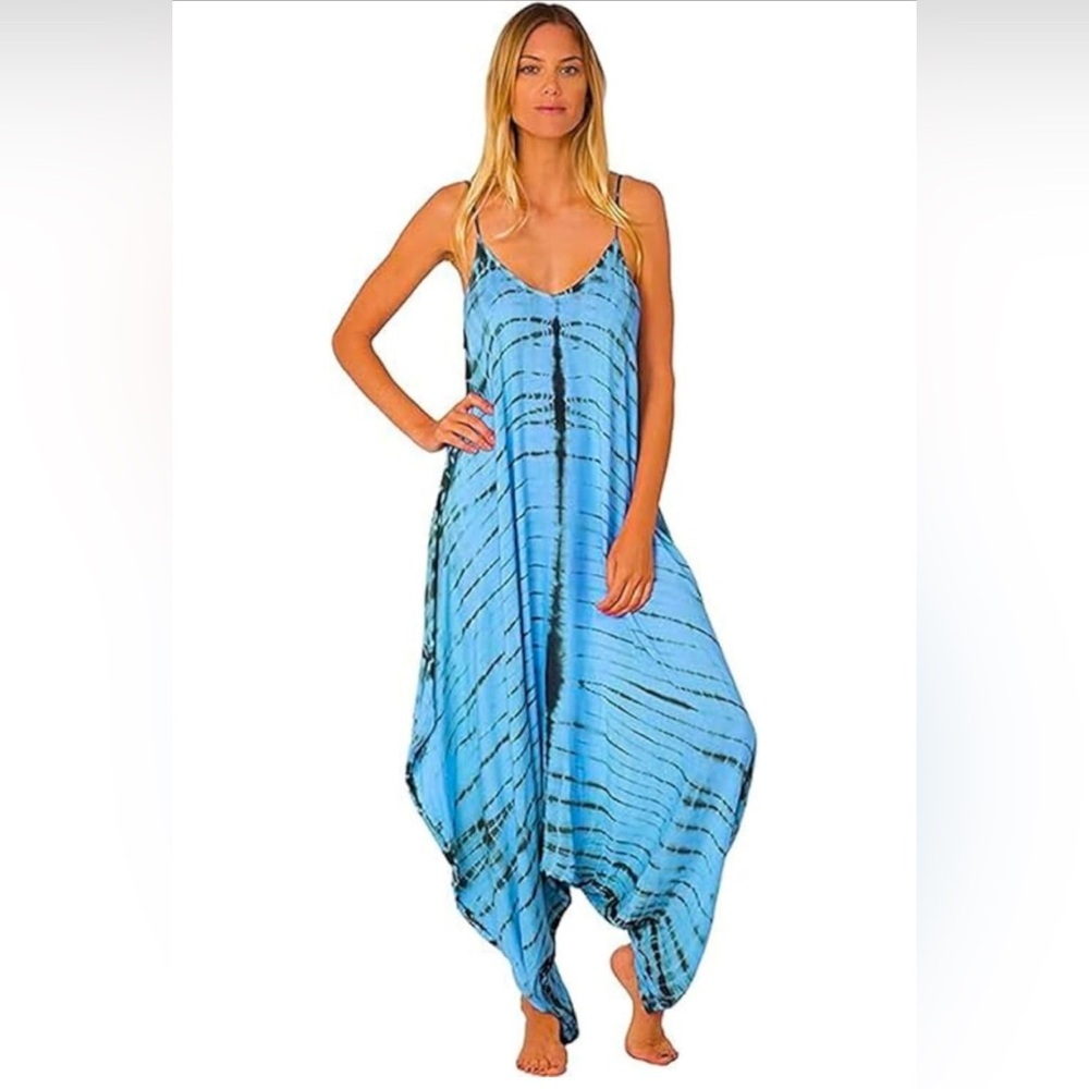 Beautiful jumpsuit - Picture 2 of 12